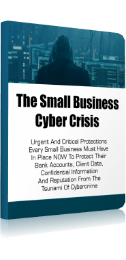 The Small Business Cyber Crisis